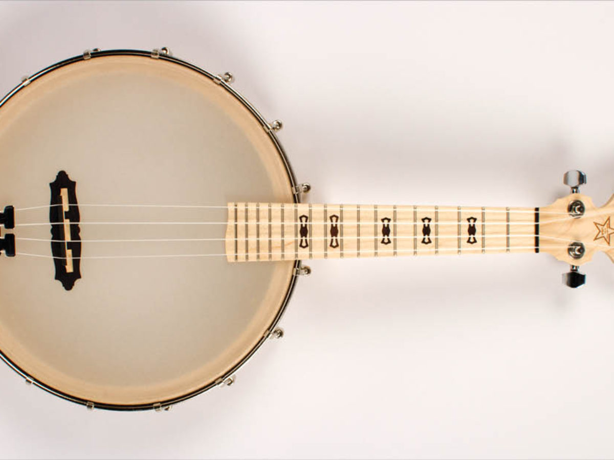 Review: Sweet, Zippy, a Great Time, the Goodtime Banjo-ukulele Lives Up to Its | Ukulele Magazine