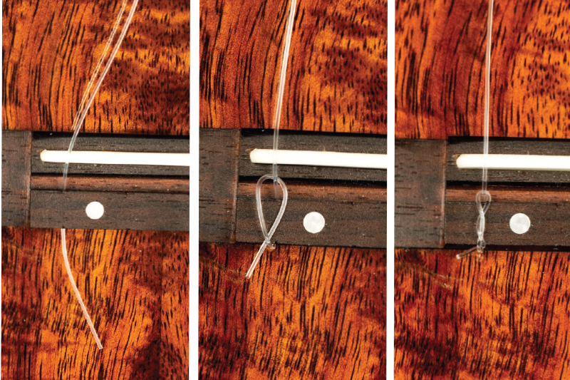 How To Change Your Ukulele Strings In 7 Easy Steps | Ukulele Magazine