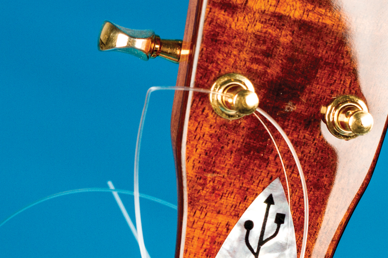 How To Change Your Ukulele Strings In 7 Easy Steps | Ukulele Magazine