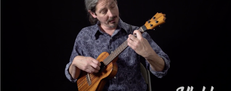 daniel ward Ukulele Lesson Tremolo Technique suenos song ukulele classical guitar