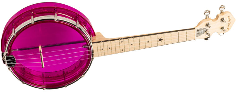 Gold Tone Little Gem banjo-ukulele