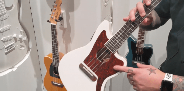 Fender Ukulele NAMM 2020