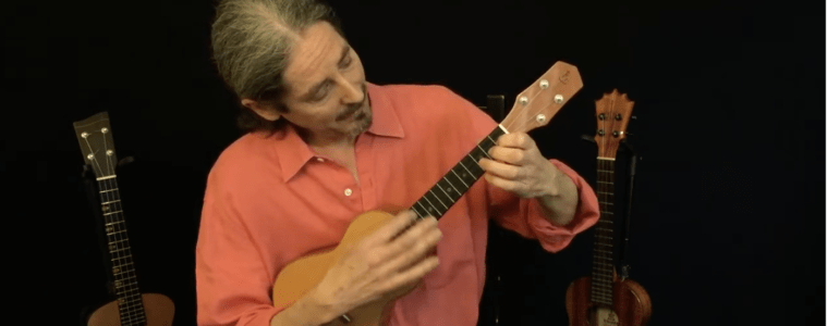 daniel ward ukulele lesson alternate tunings