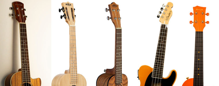 ukuleles under $200