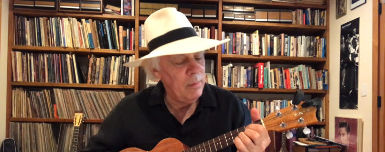 double thumbing ukulele lesson with fred sokolow