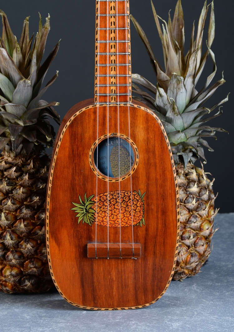 The History And Legacy Of Kamaka S Iconic Pineapple Ukuleles Ukulele