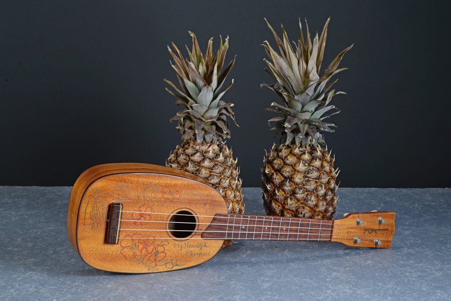 The History And Legacy Of Kamaka S Iconic Pineapple Ukuleles Ukulele